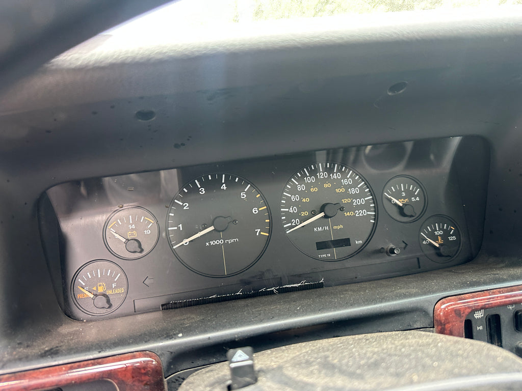 1998 Jeep Grand Cherokee ZJ 5.9 – J2537