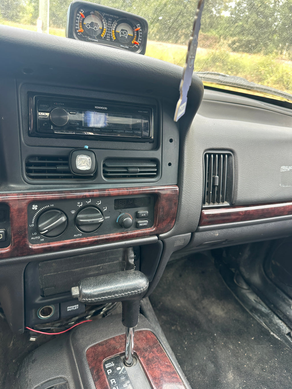 1998 Jeep Grand Cherokee ZJ 5.9 – J2537