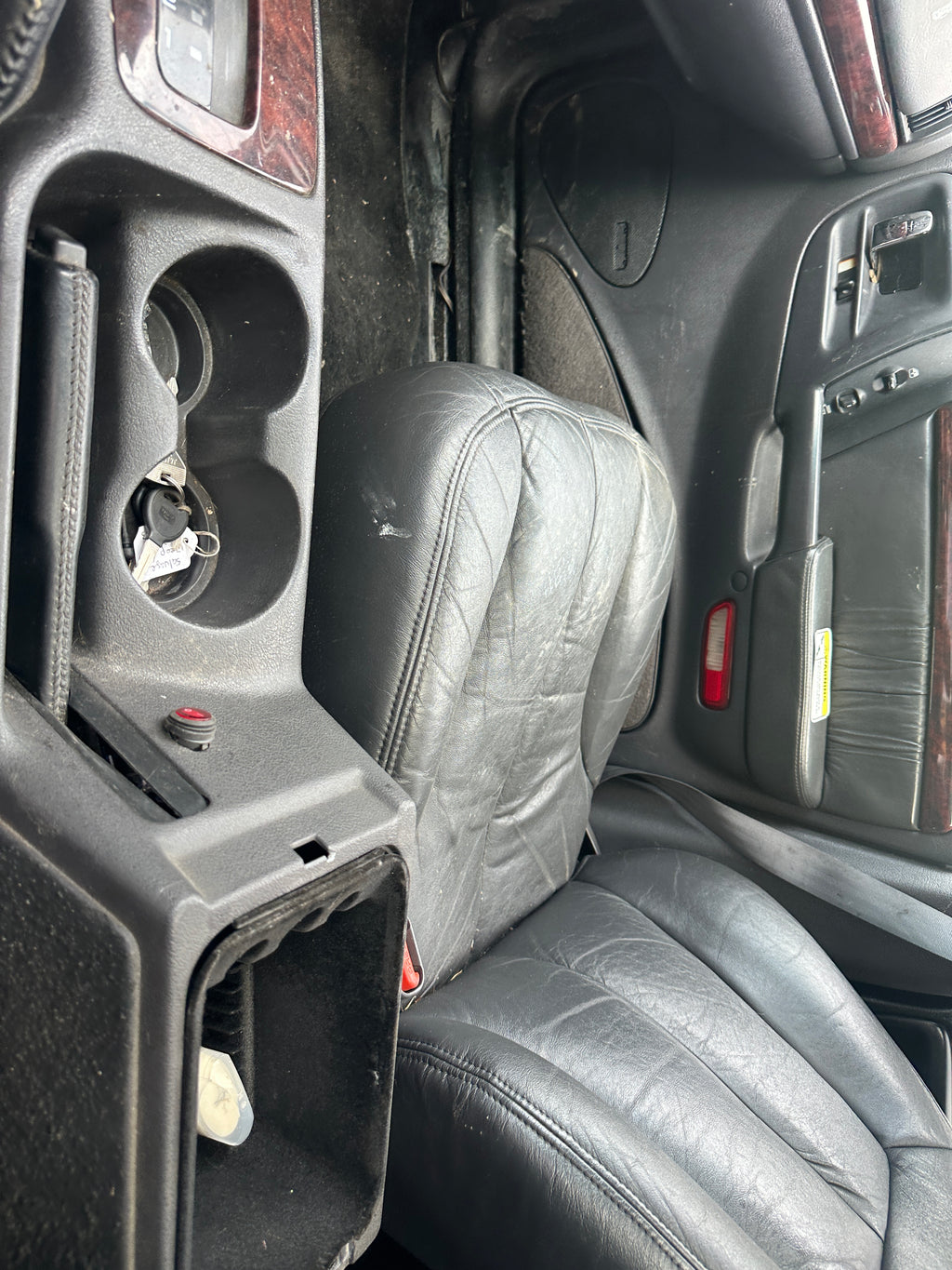 1998 Jeep Grand Cherokee ZJ 5.9 – J2537