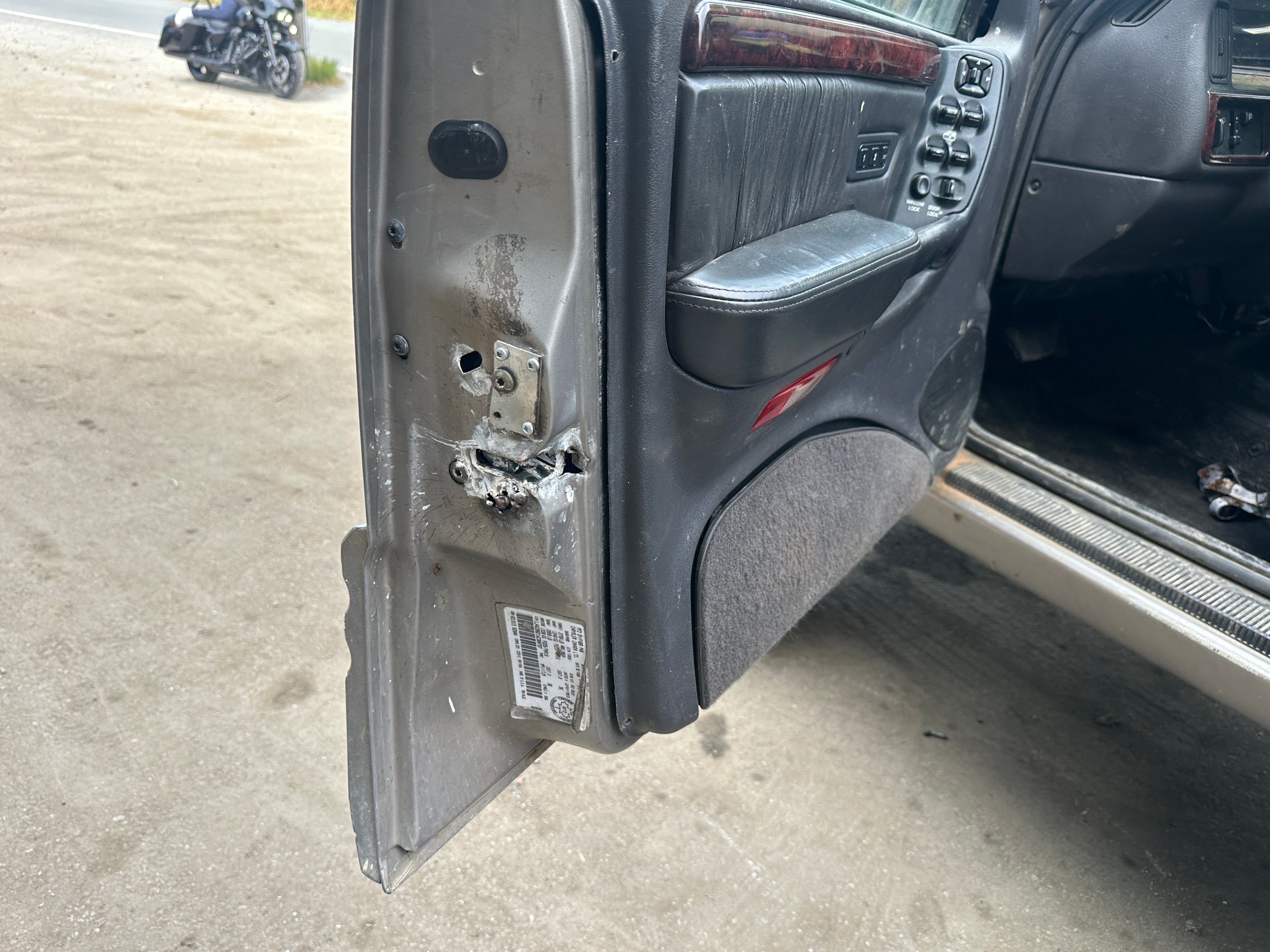 1998 Jeep Grand Cherokee ZJ 5.9 – J2537