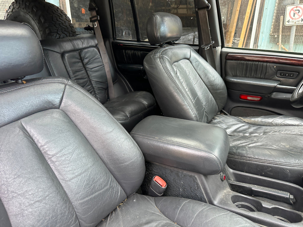 1998 Jeep Grand Cherokee ZJ 5.9 – J2537