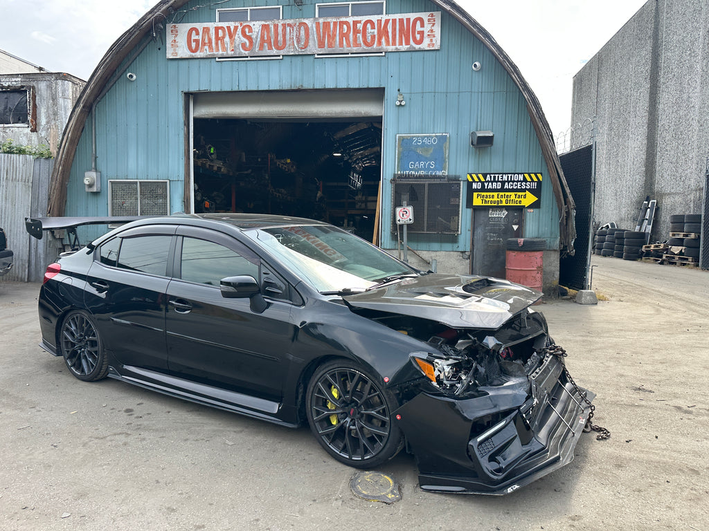 2018 Subaru WRX STI 2.5 – SU2505