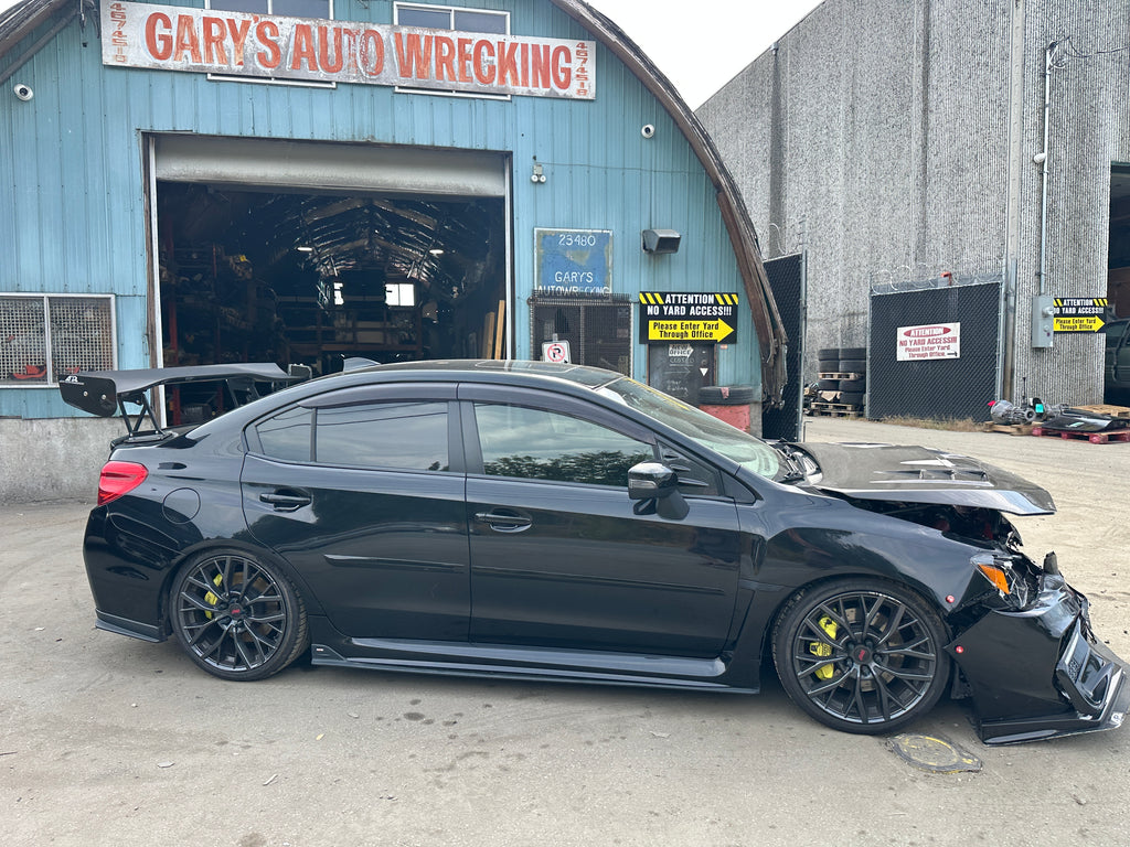 2018 Subaru WRX STI 2.5 – SU2505