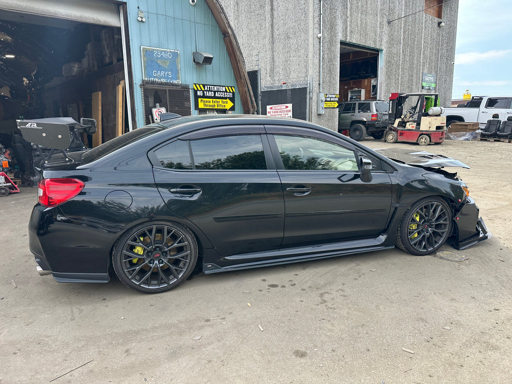 2018 Subaru WRX STI 2.5 – SU2505