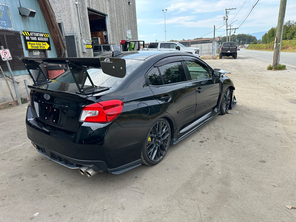 2018 Subaru WRX STI 2.5 – SU2505