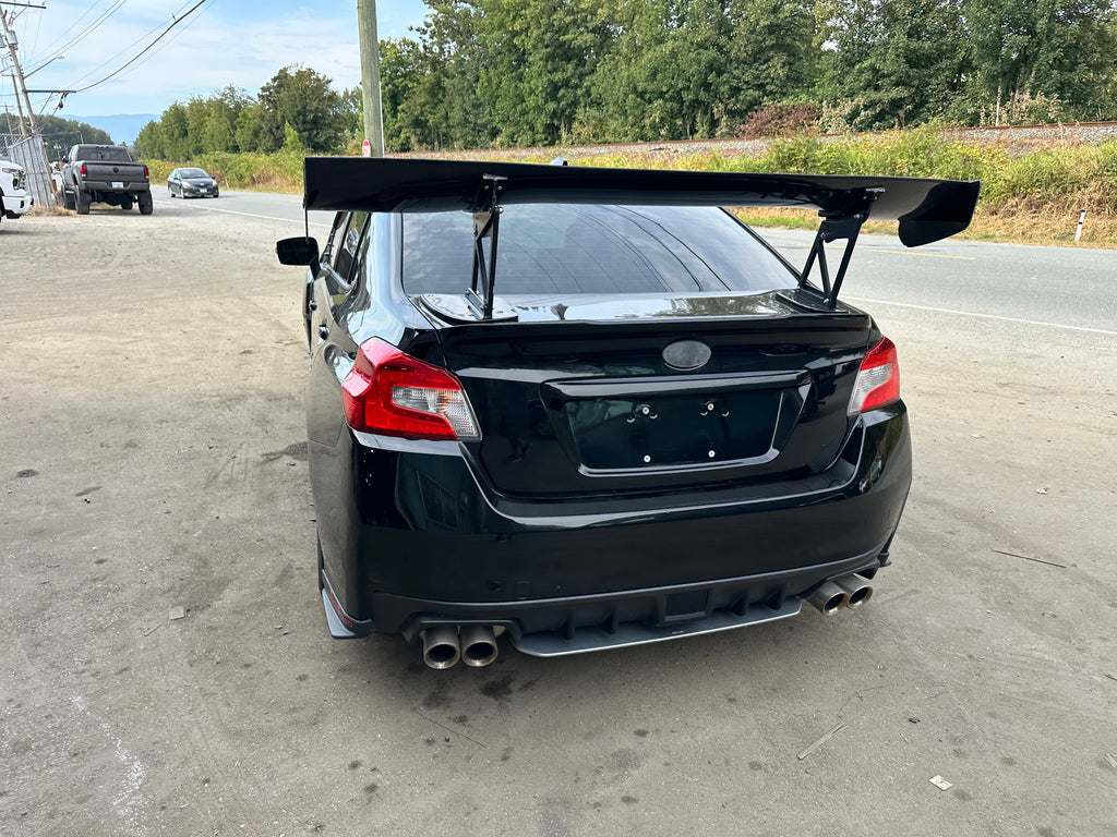 2018 Subaru WRX STI 2.5 – SU2505