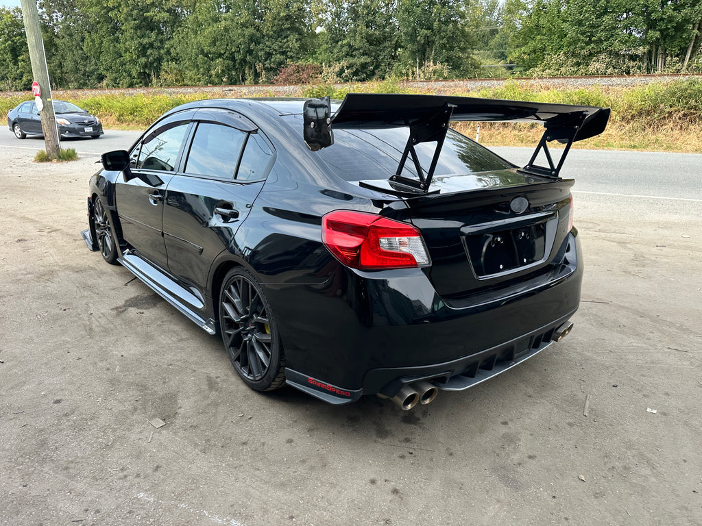 2018 Subaru WRX STI 2.5 – SU2505