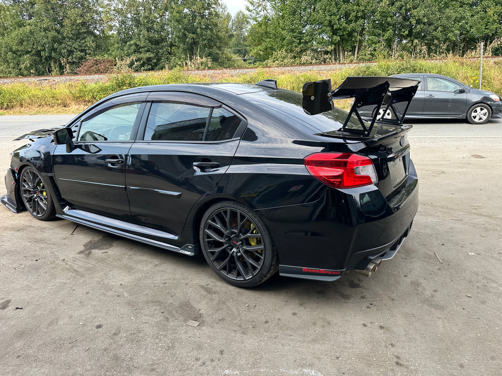 2018 Subaru WRX STI 2.5 – SU2505