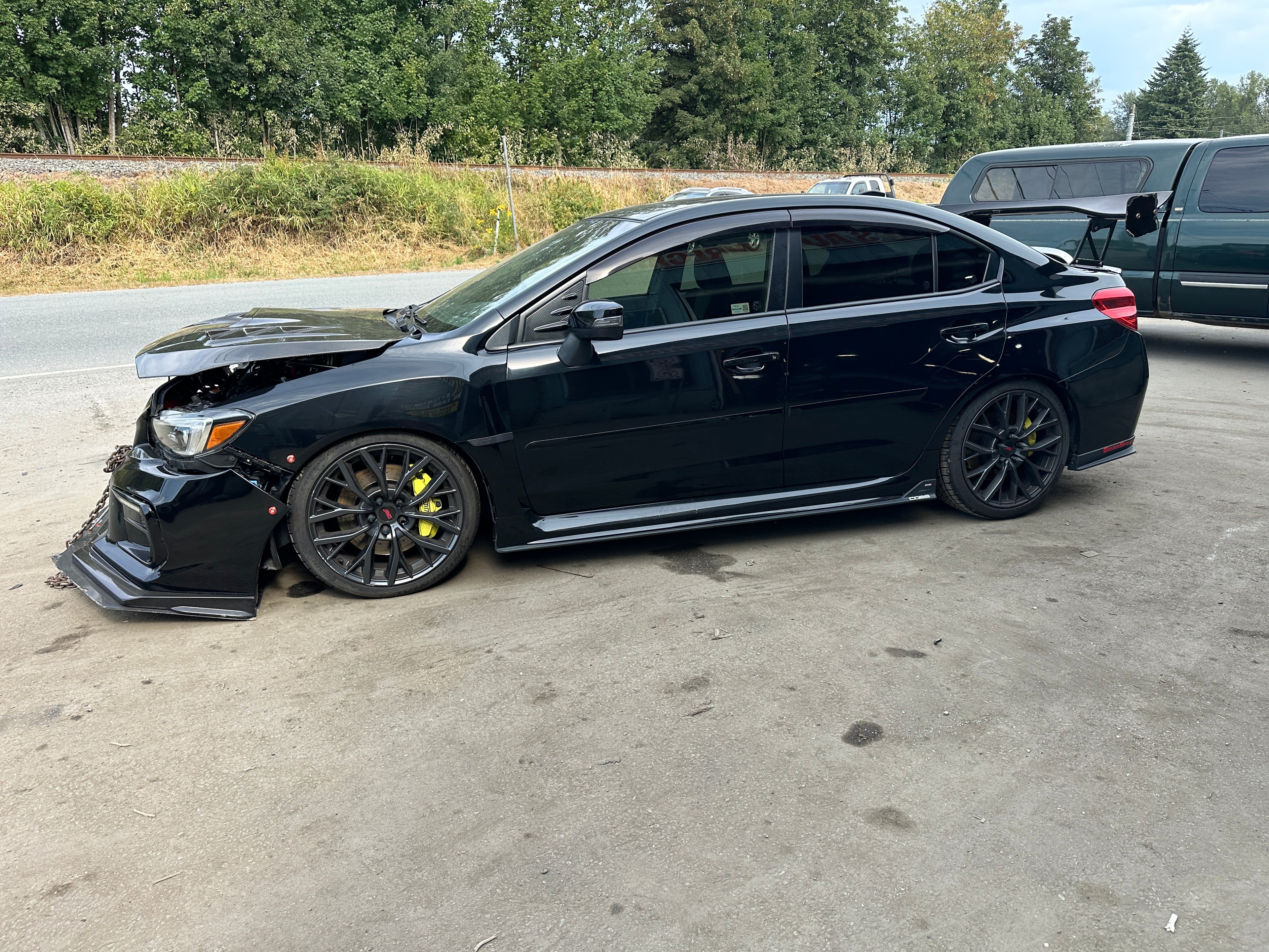 2018 Subaru WRX STI 2.5 – SU2505