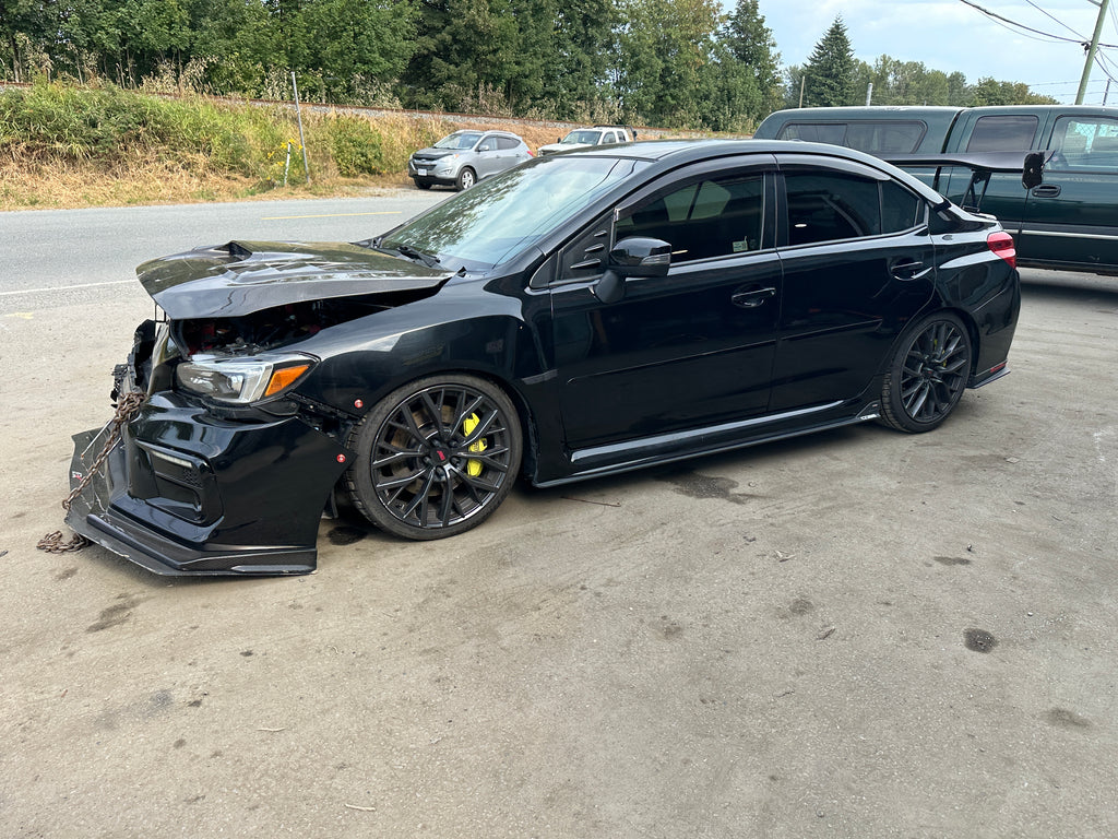 2018 Subaru WRX STI 2.5 – SU2505