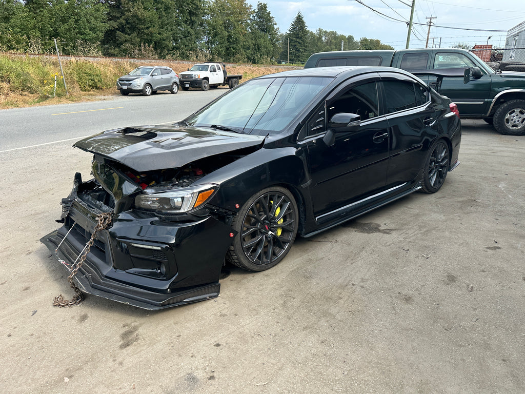 2018 Subaru WRX STI 2.5 – SU2505