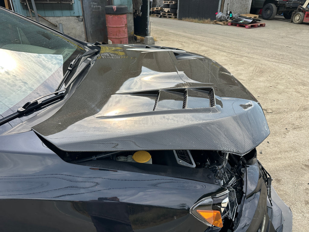 2018 Subaru WRX STI 2.5 – SU2505