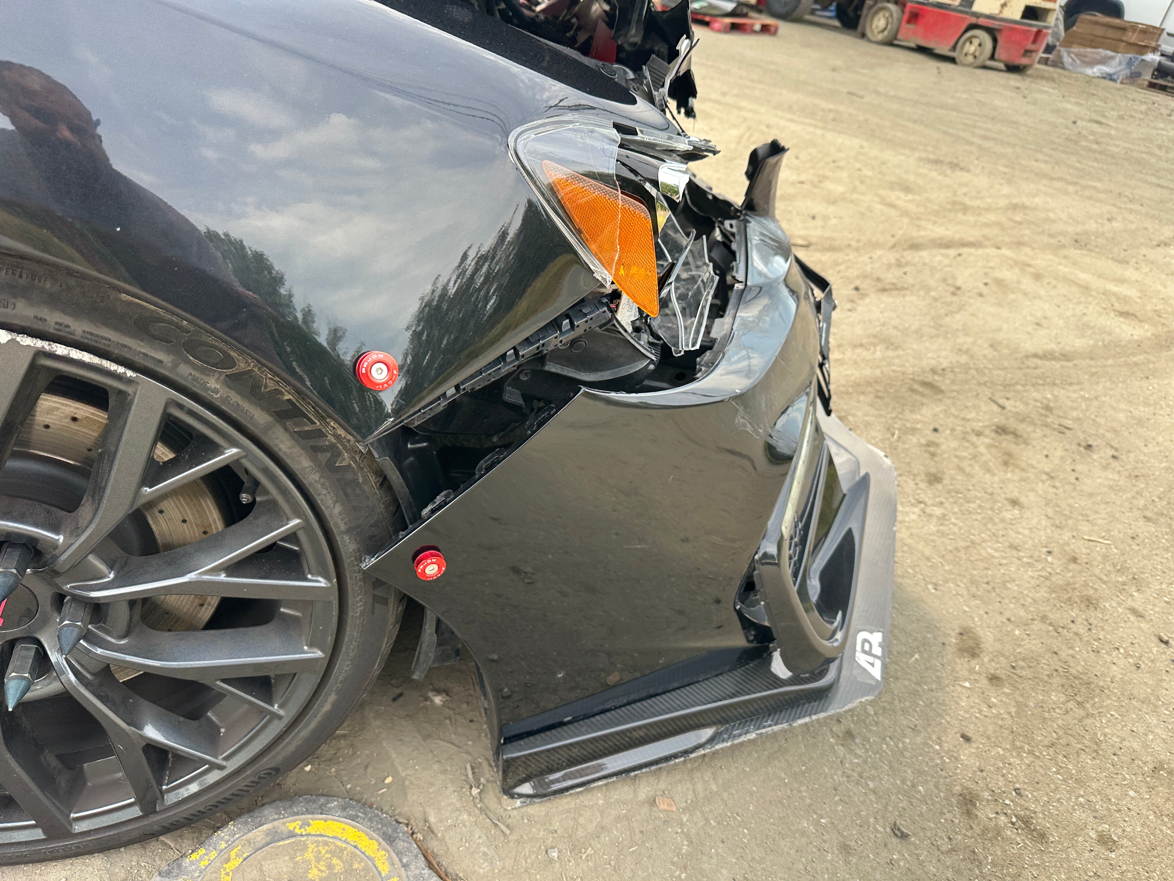 2018 Subaru WRX STI 2.5 – SU2505