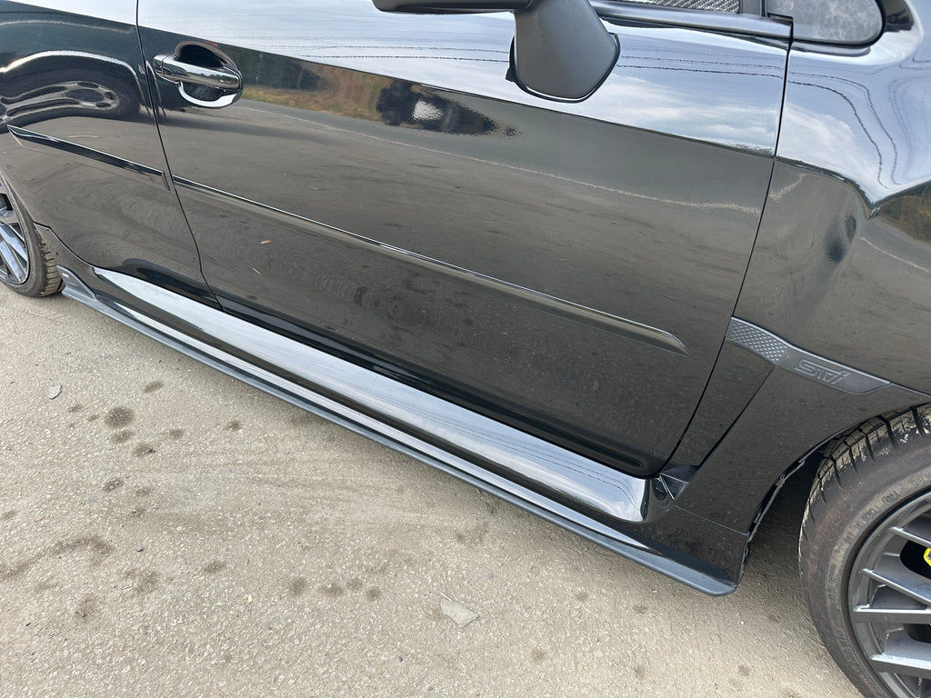 2018 Subaru WRX STI 2.5 – SU2505