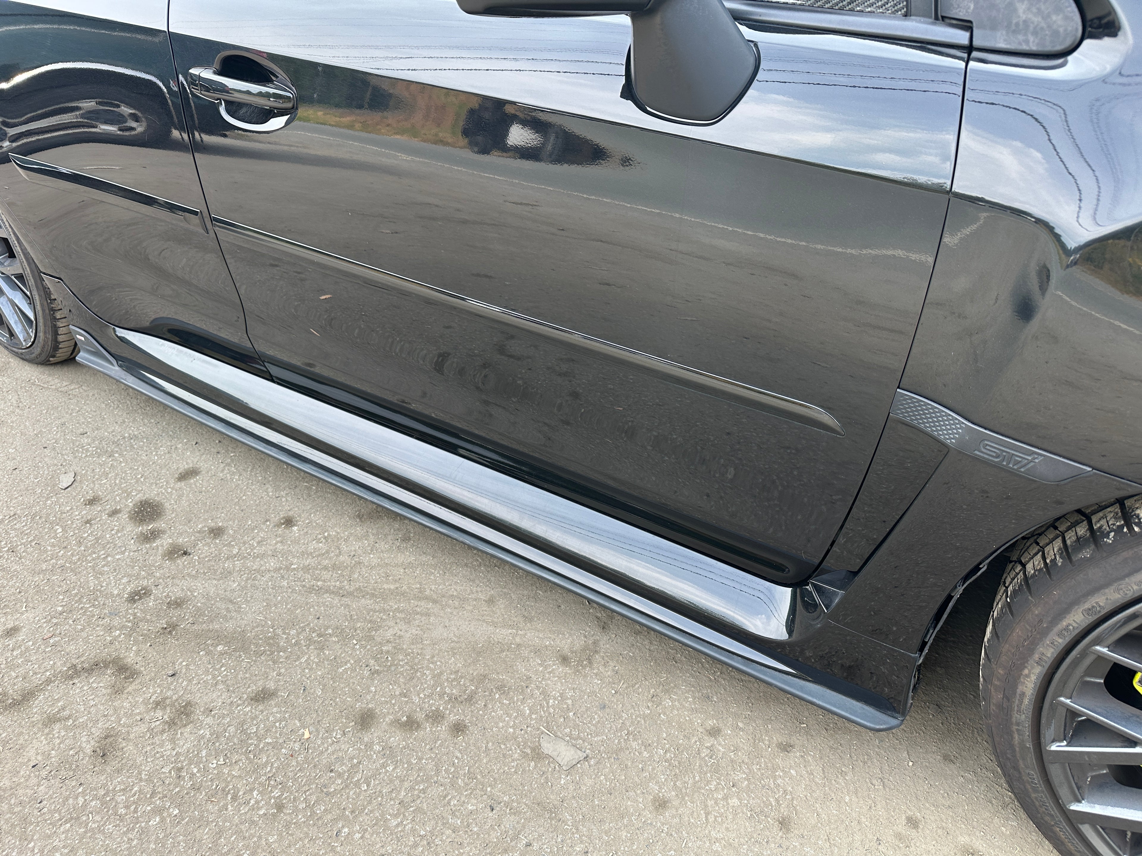 2018 Subaru WRX STI 2.5 – SU2505