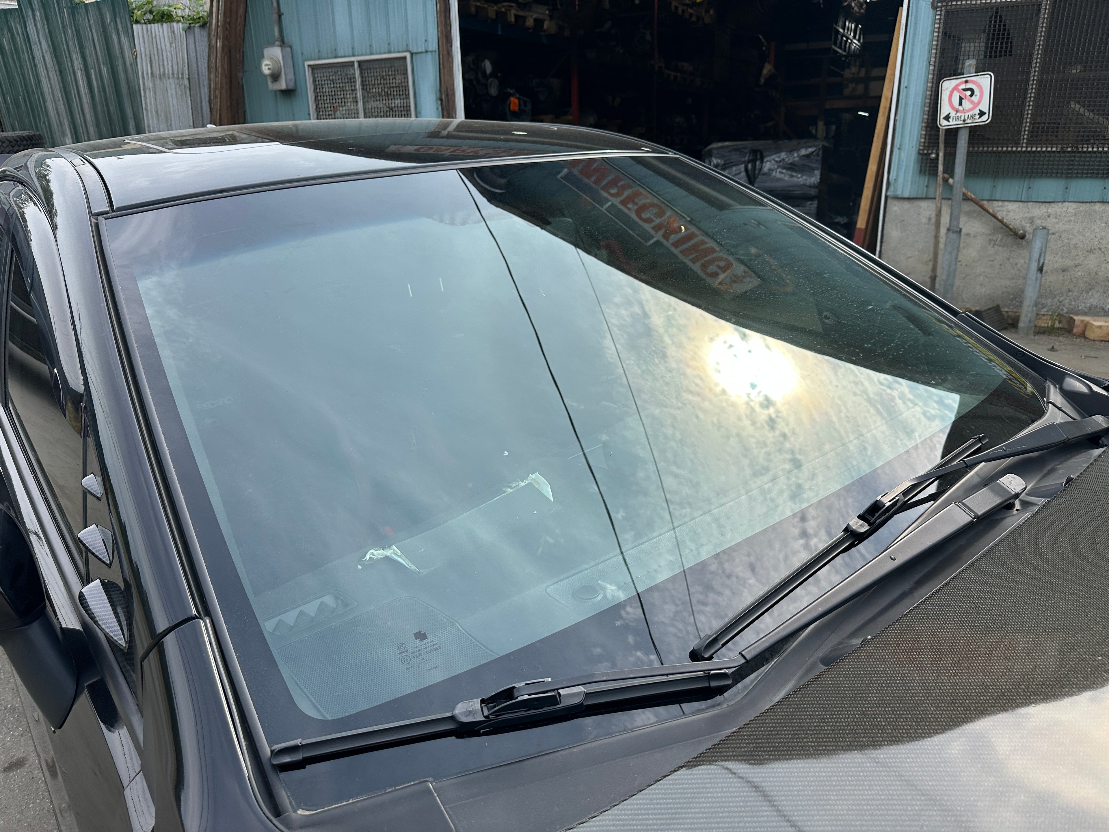 2018 Subaru WRX STI 2.5 – SU2505