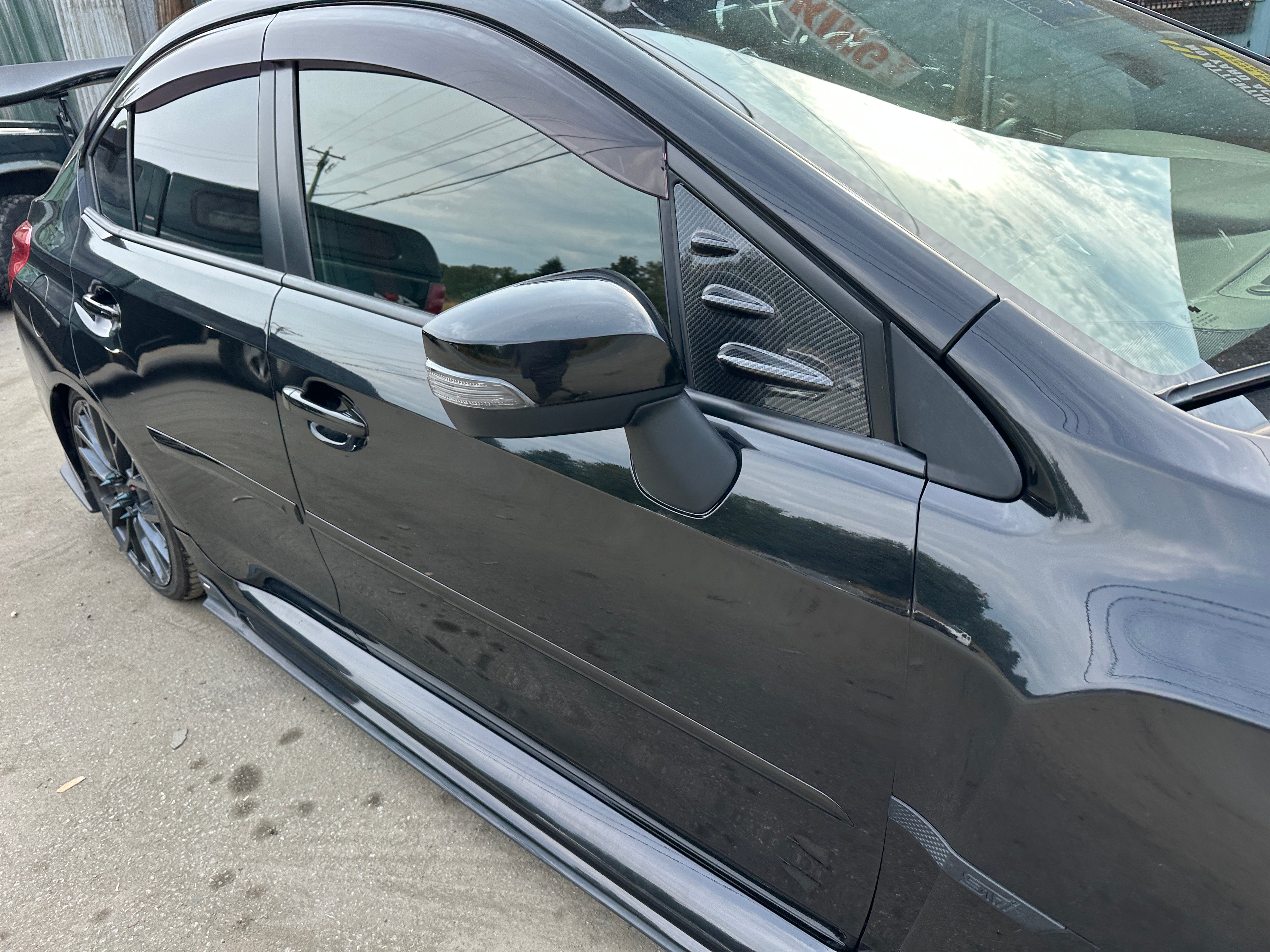 2018 Subaru WRX STI 2.5 – SU2505