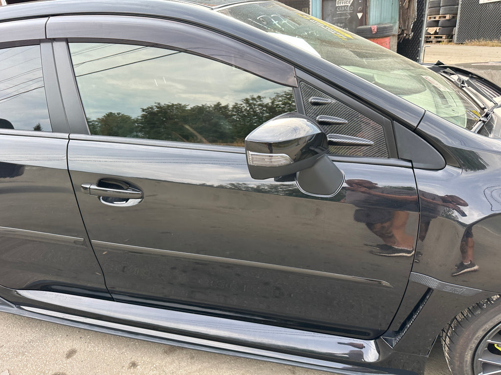 2018 Subaru WRX STI 2.5 – SU2505