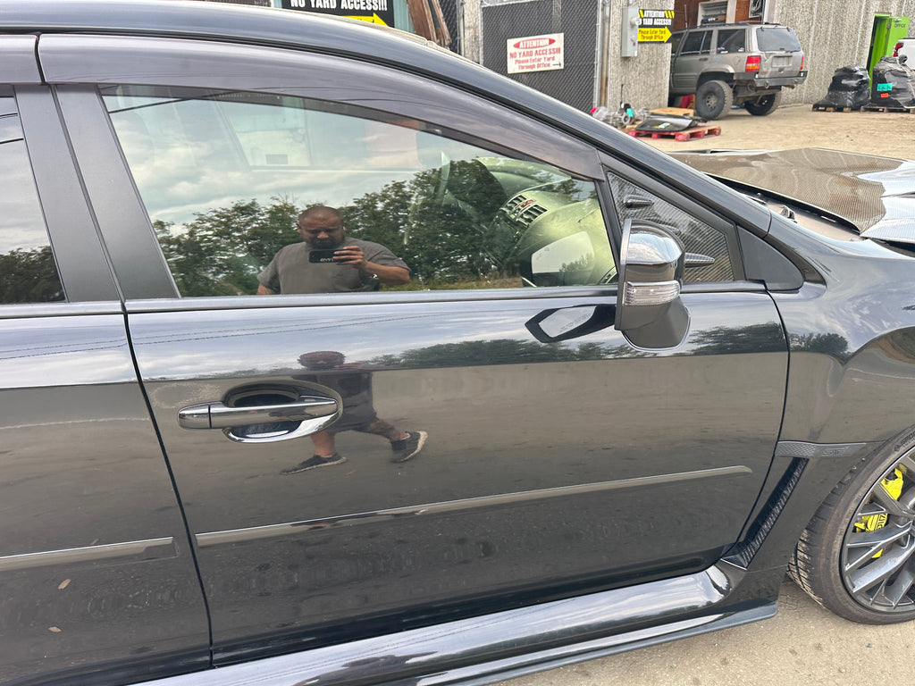 2018 Subaru WRX STI 2.5 – SU2505