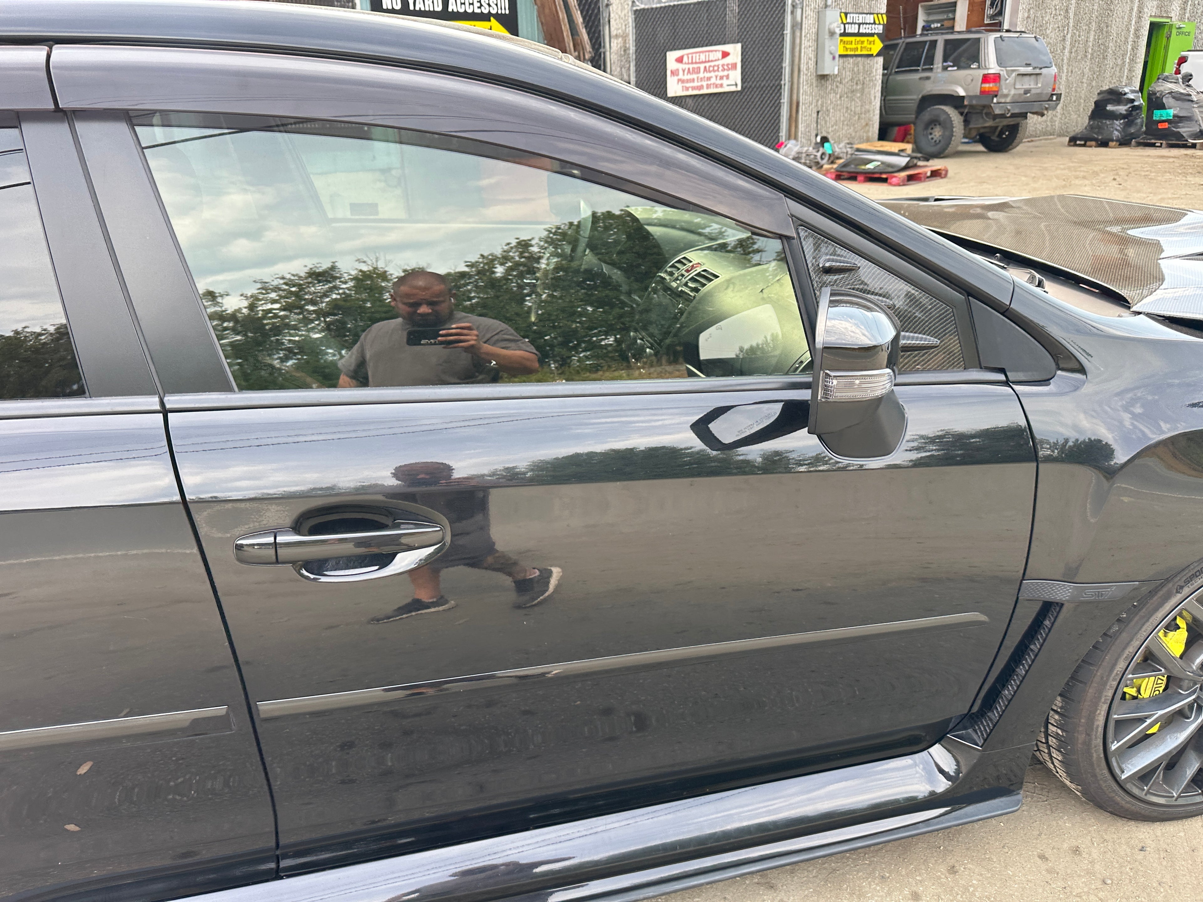 2018 Subaru WRX STI 2.5 – SU2505