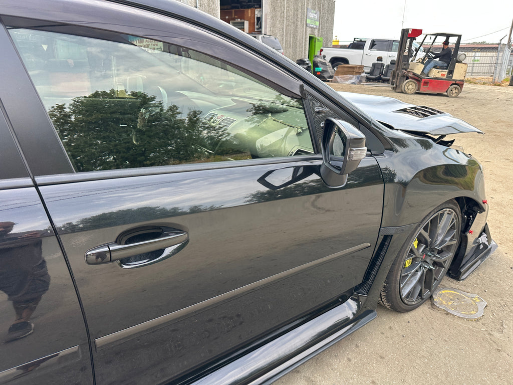 2018 Subaru WRX STI 2.5 – SU2505