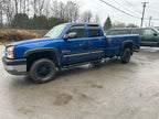 2004 Chevrolet Silverado C2500HD 6.6 LLY Duramax – C2539