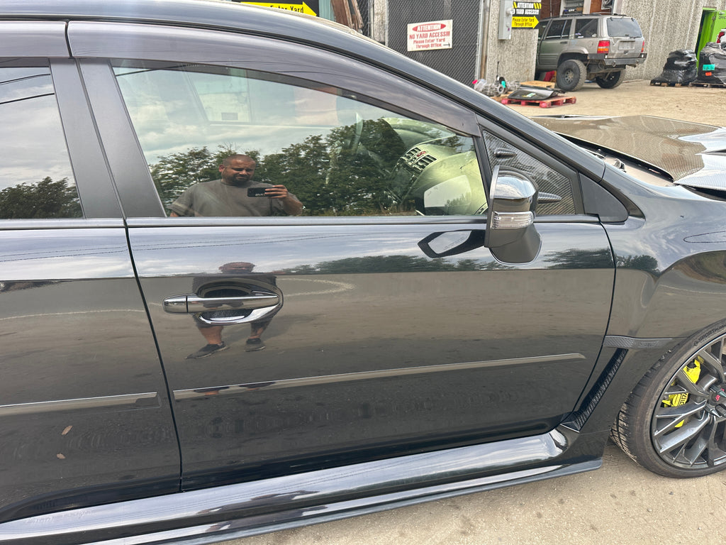 2018 Subaru WRX STI 2.5 – SU2505