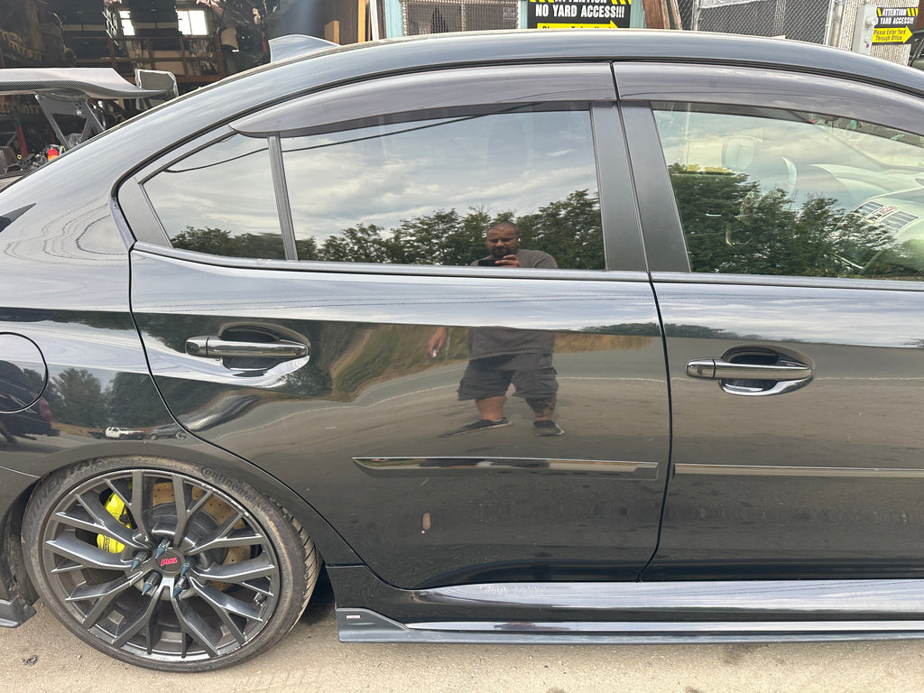 2018 Subaru WRX STI 2.5 – SU2505