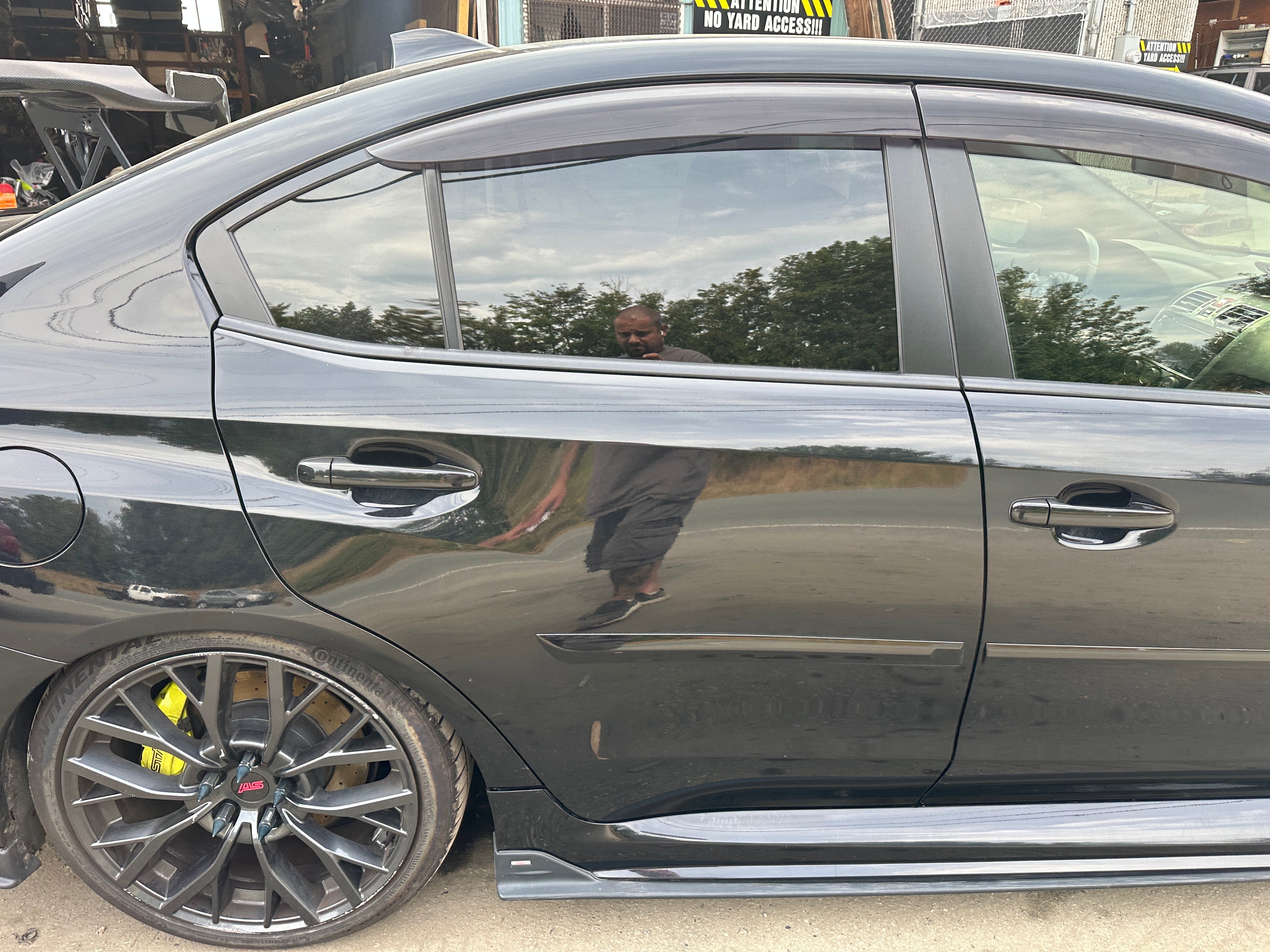 2018 Subaru WRX STI 2.5 – SU2505