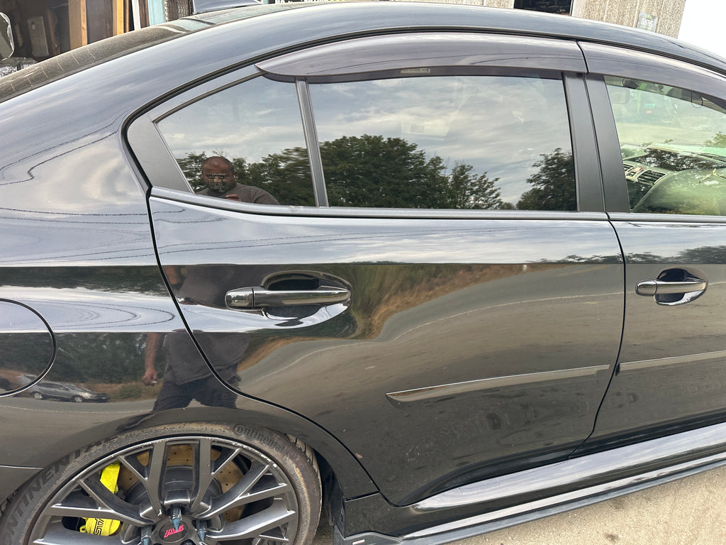 2018 Subaru WRX STI 2.5 – SU2505