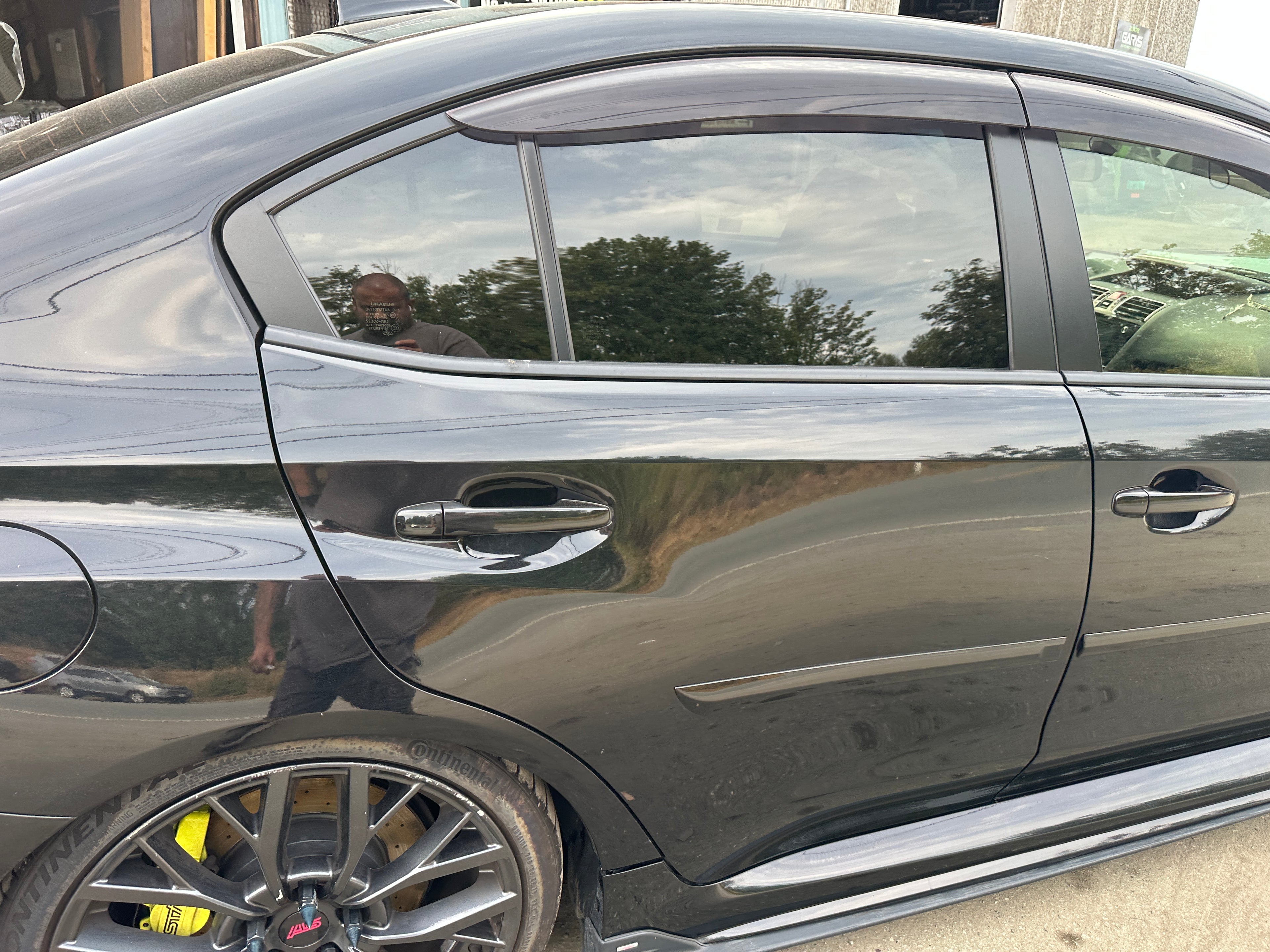 2018 Subaru WRX STI 2.5 – SU2505