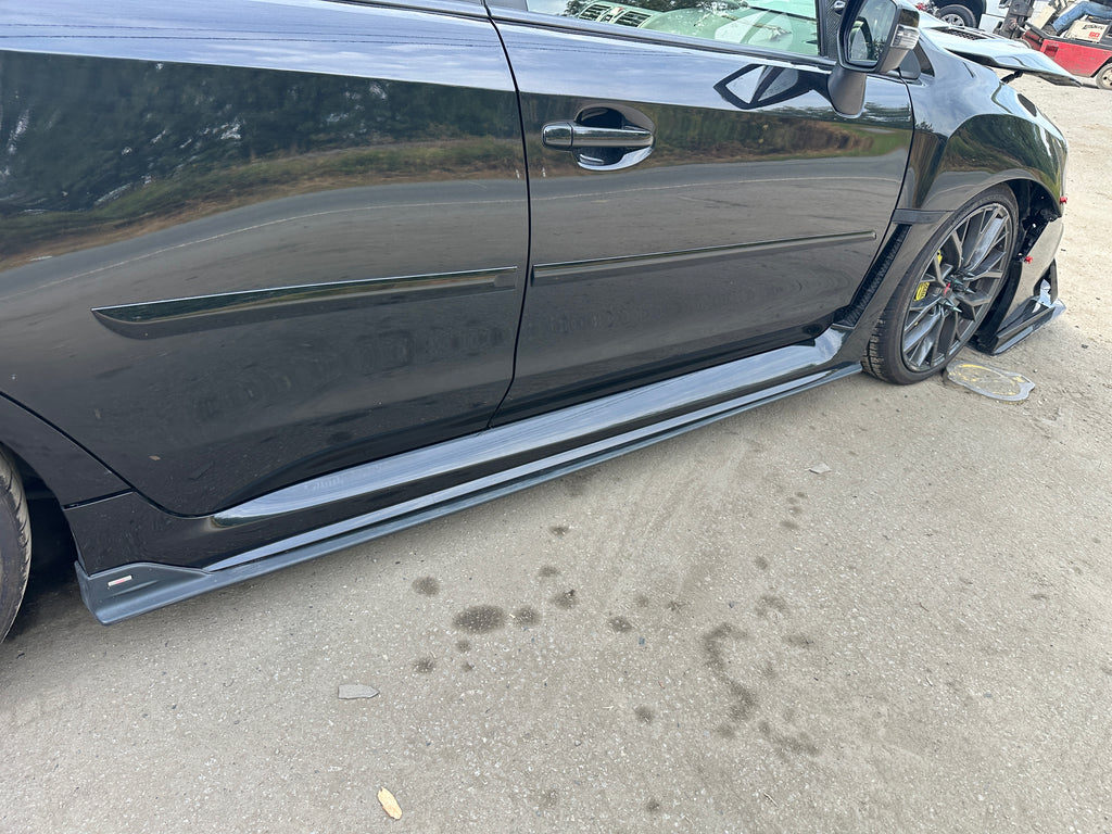 2018 Subaru WRX STI 2.5 – SU2505