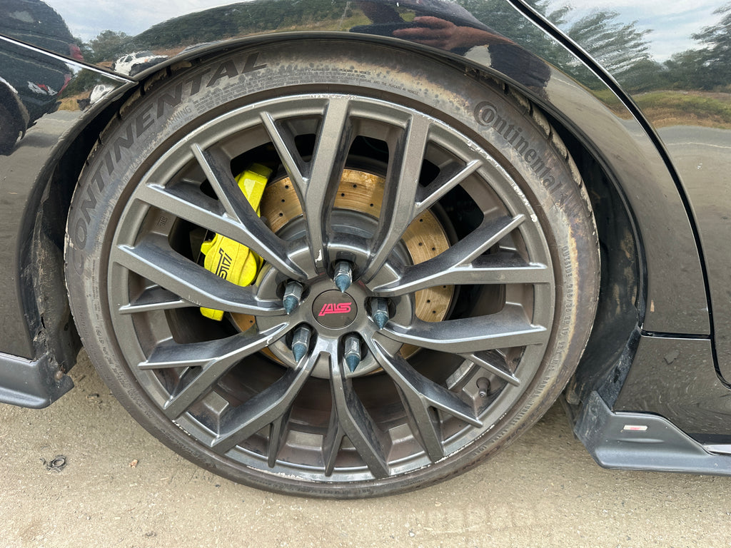 2018 Subaru WRX STI 2.5 – SU2505