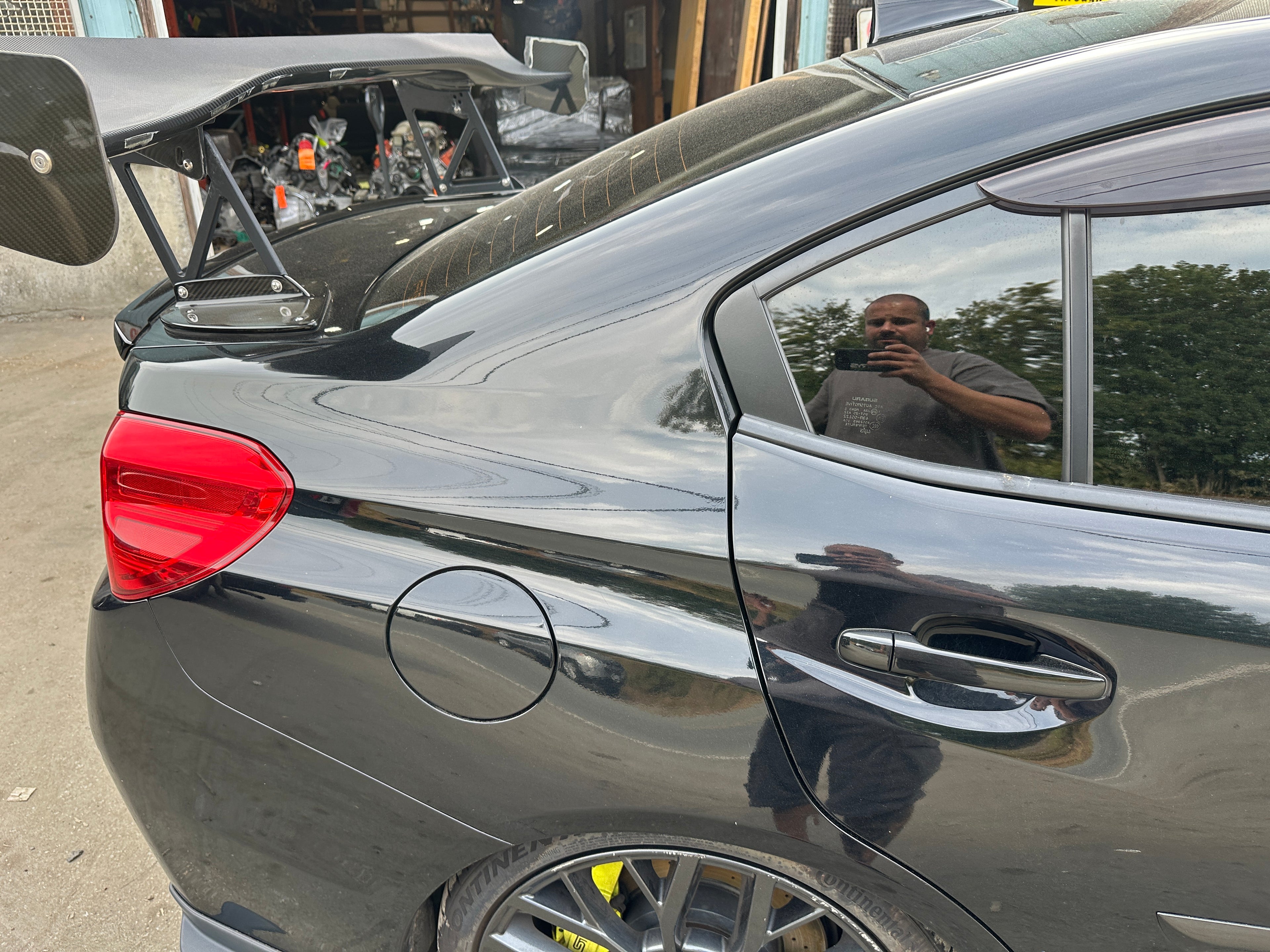 2018 Subaru WRX STI 2.5 – SU2505