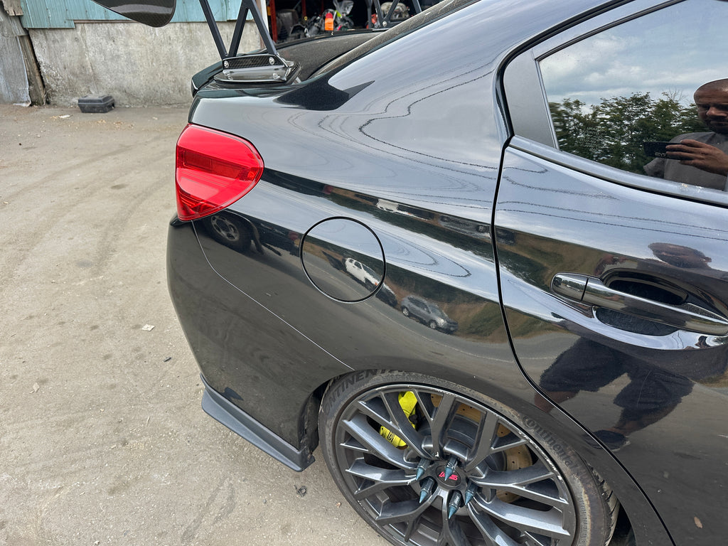 2018 Subaru WRX STI 2.5 – SU2505