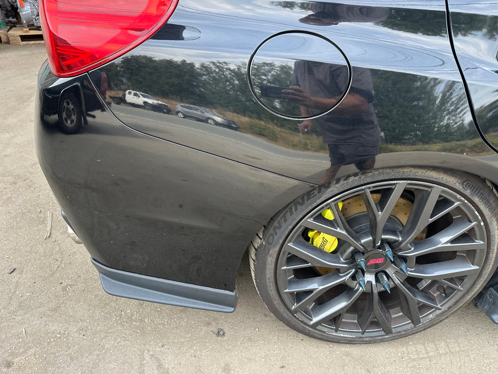 2018 Subaru WRX STI 2.5 – SU2505