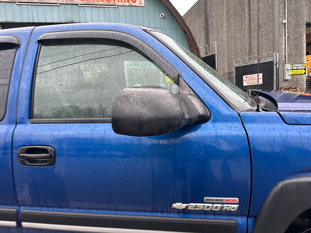 2004 Chevrolet Silverado C2500HD 6.6 LLY Duramax – C2539