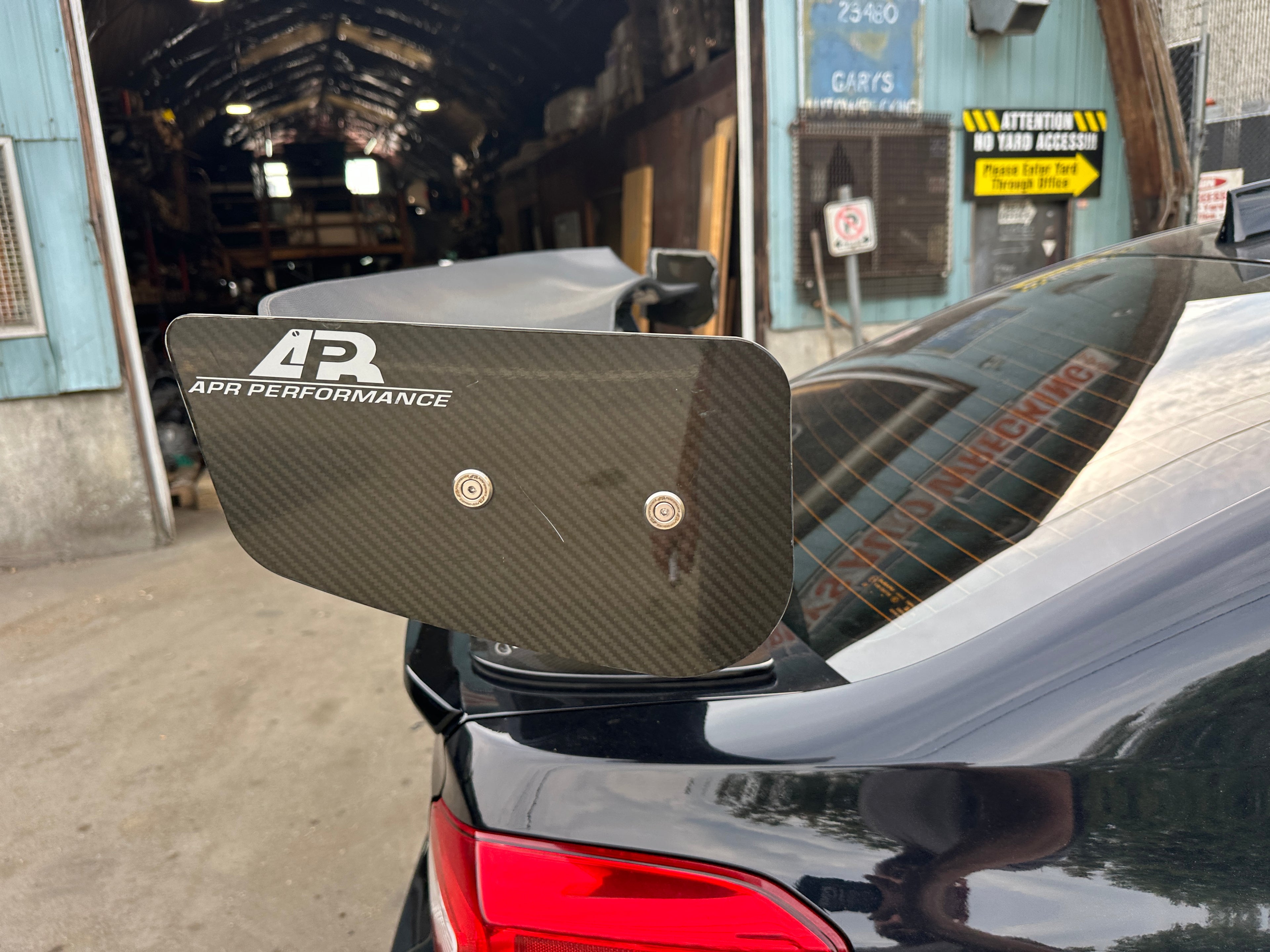 2018 Subaru WRX STI 2.5 – SU2505