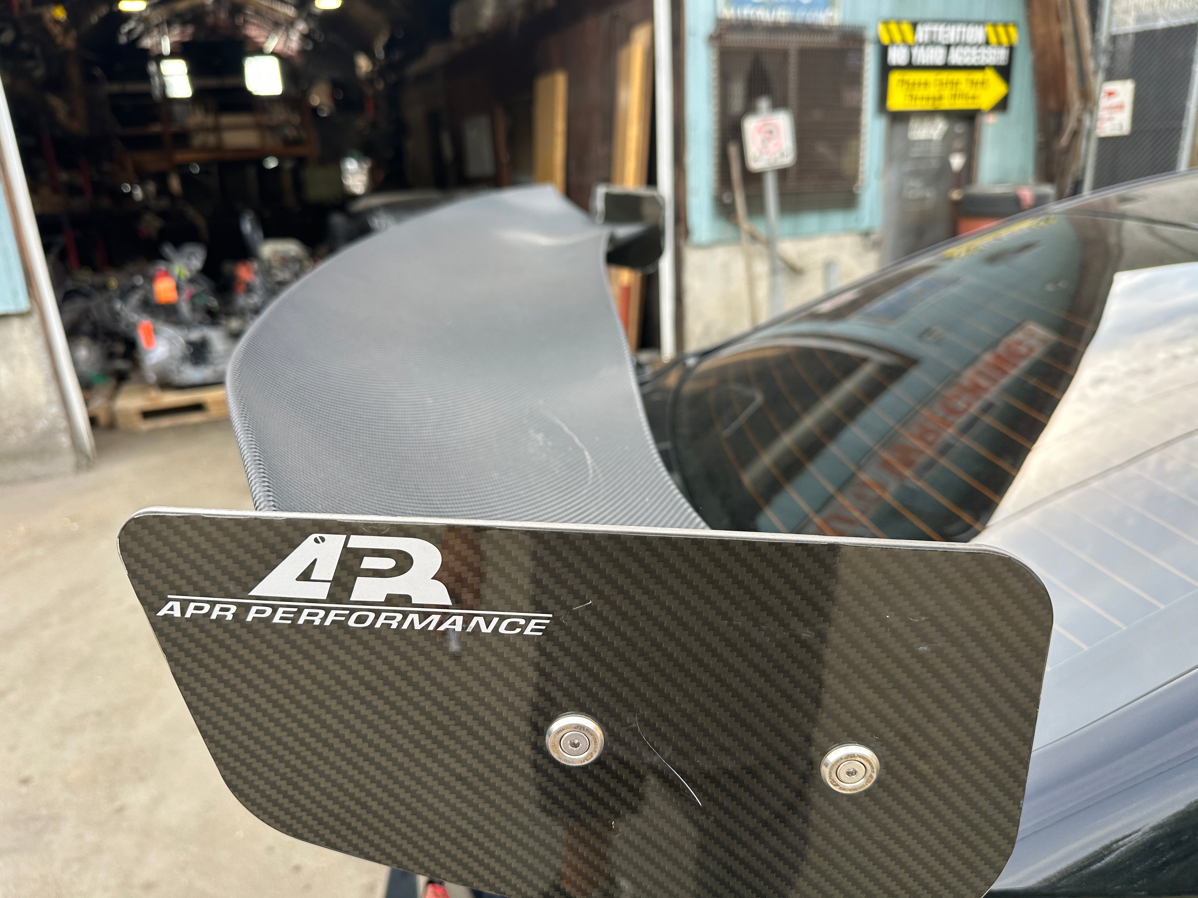 2018 Subaru WRX STI 2.5 – SU2505