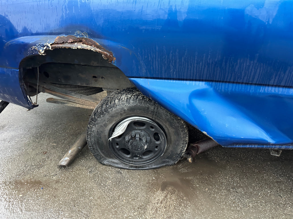 2004 Chevrolet Silverado C2500HD 6.6 LLY Duramax – C2539