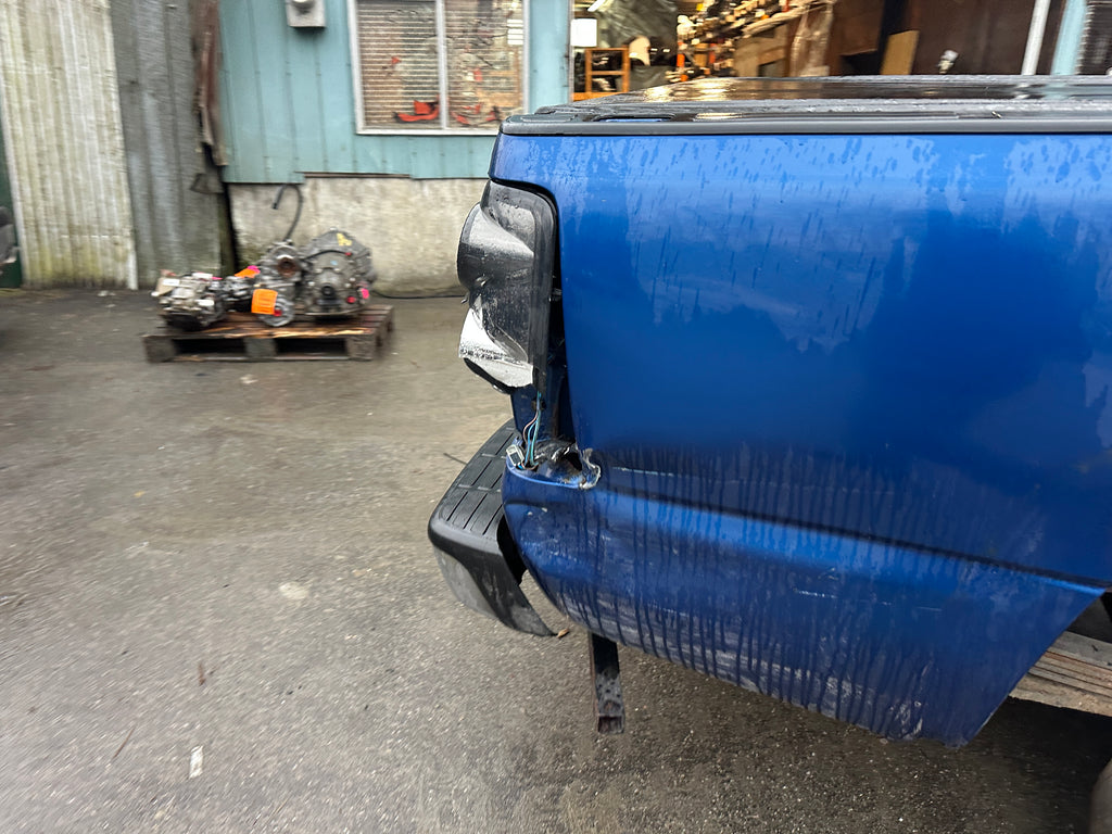 2004 Chevrolet Silverado C2500HD 6.6 LLY Duramax – C2539