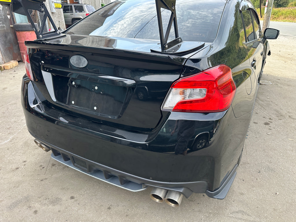 2018 Subaru WRX STI 2.5 – SU2505