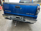 2004 Chevrolet Silverado C2500HD 6.6 LLY Duramax – C2539