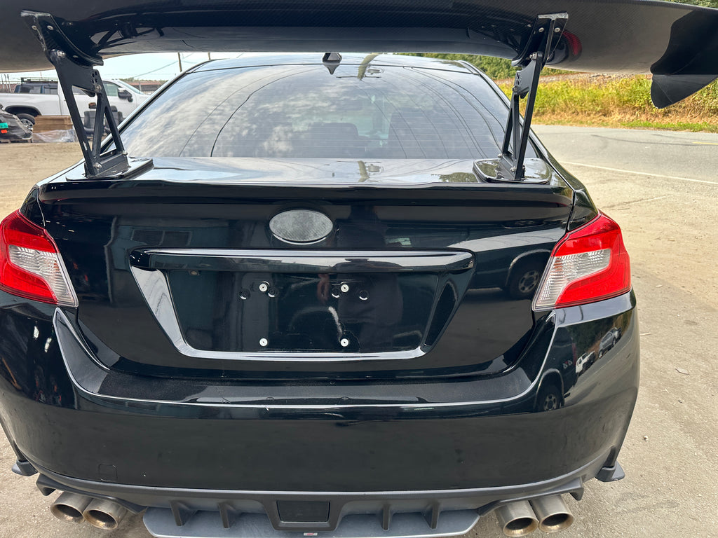 2018 Subaru WRX STI 2.5 – SU2505