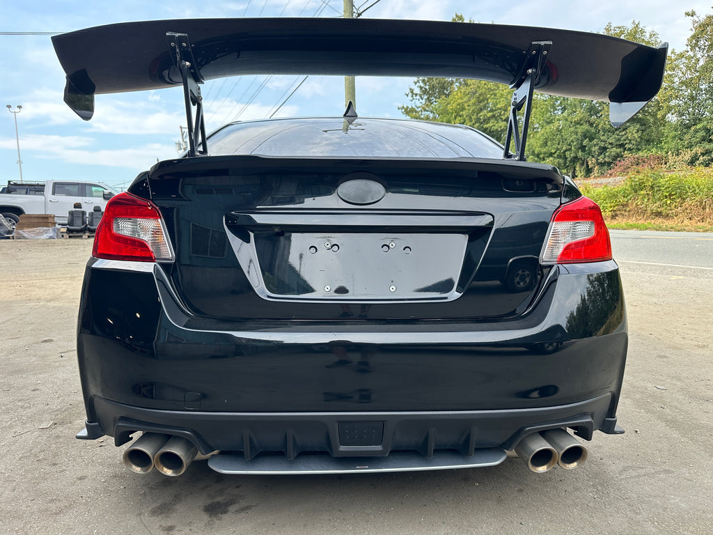 2018 Subaru WRX STI 2.5 – SU2505