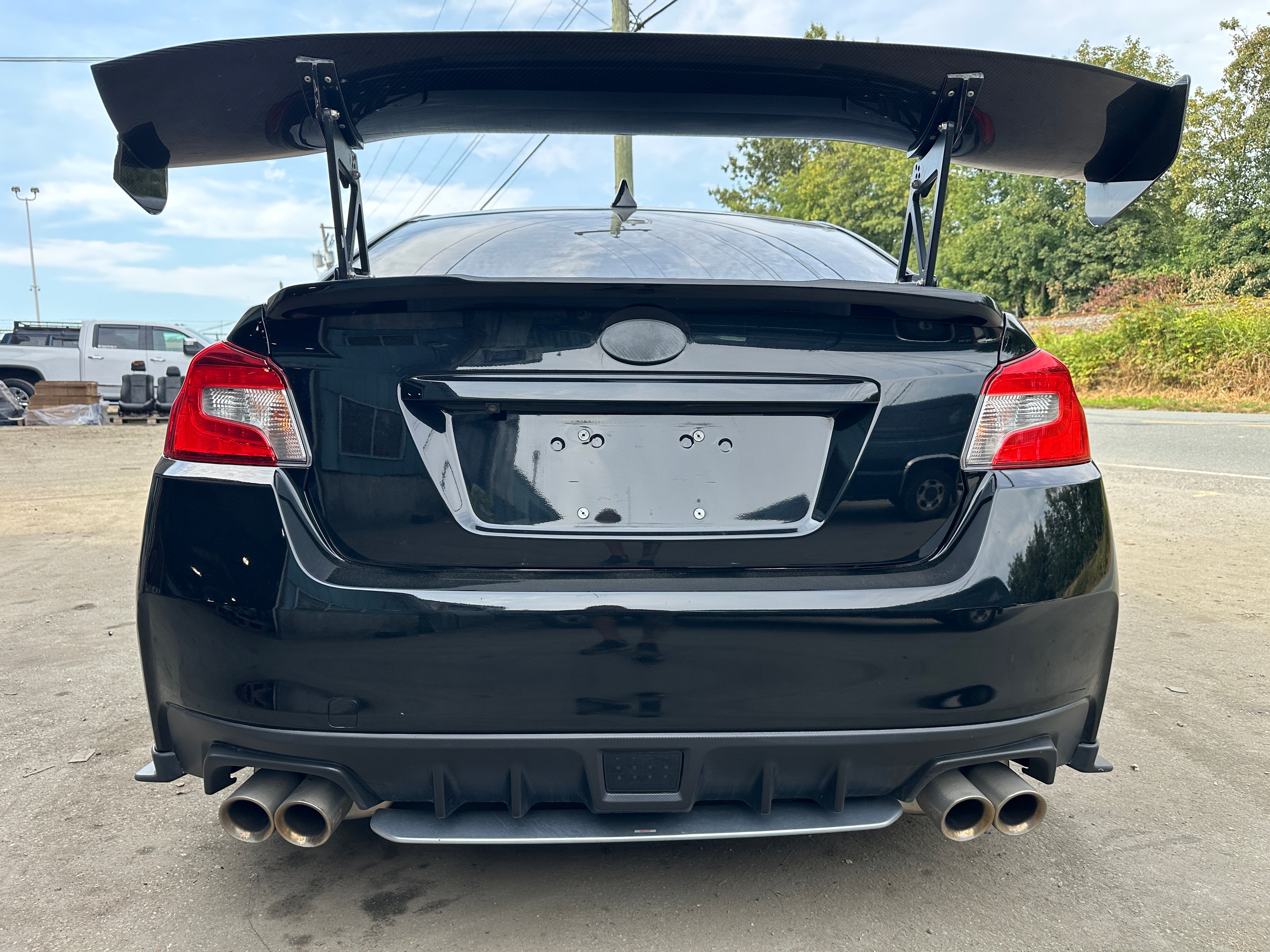 2018 Subaru WRX STI 2.5 – SU2505