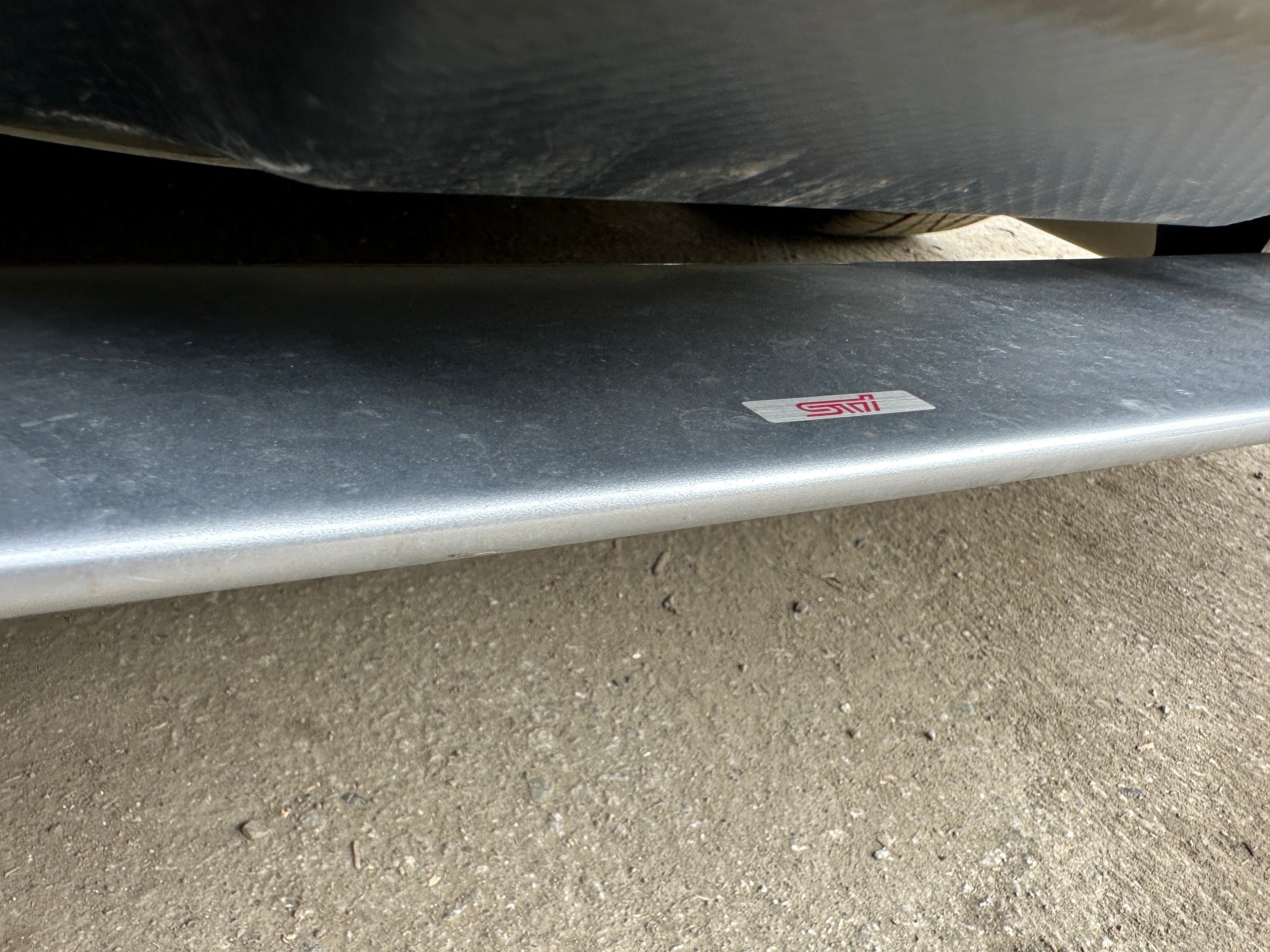 2018 Subaru WRX STI 2.5 – SU2505