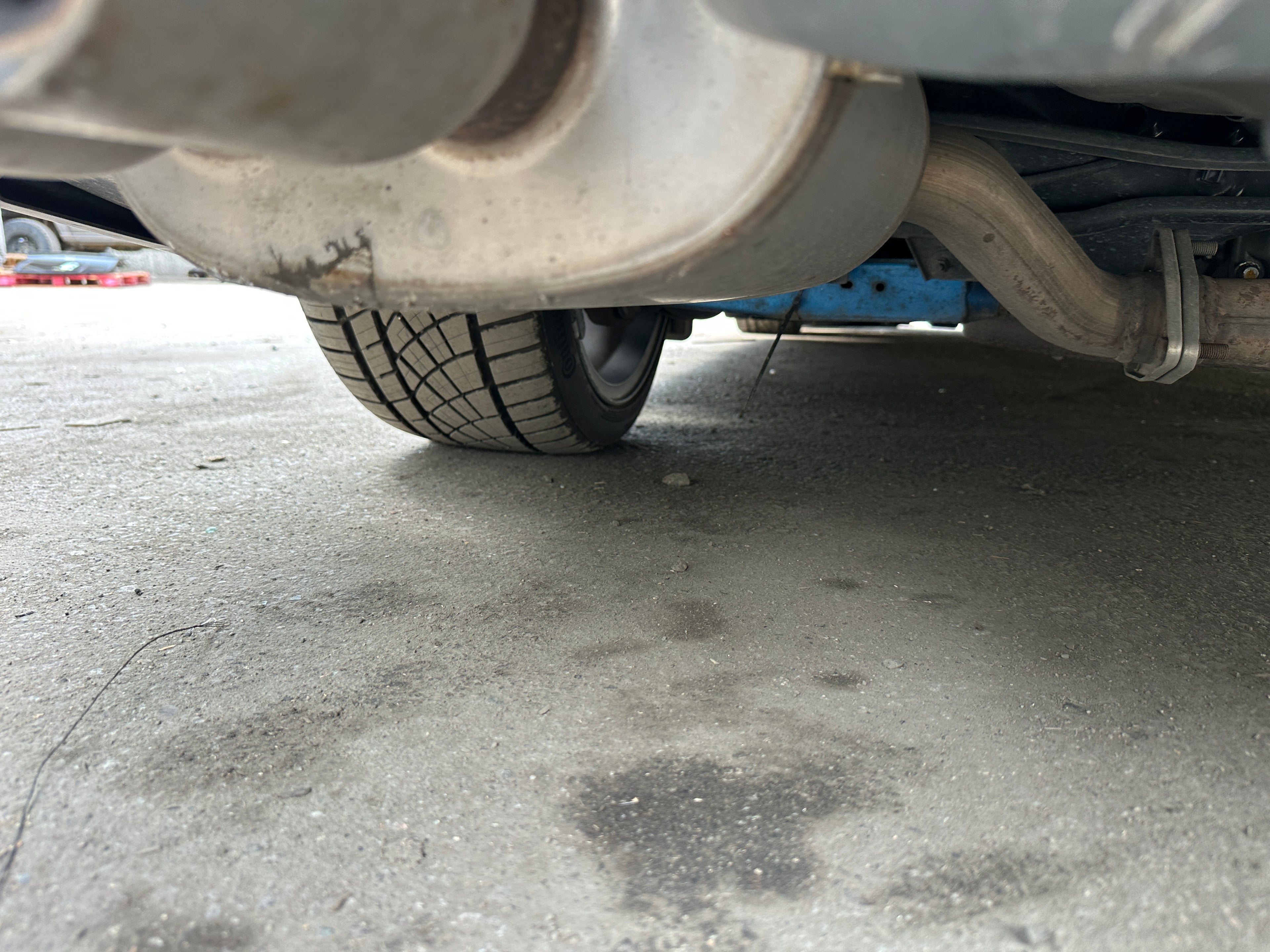 2018 Subaru WRX STI 2.5 – SU2505