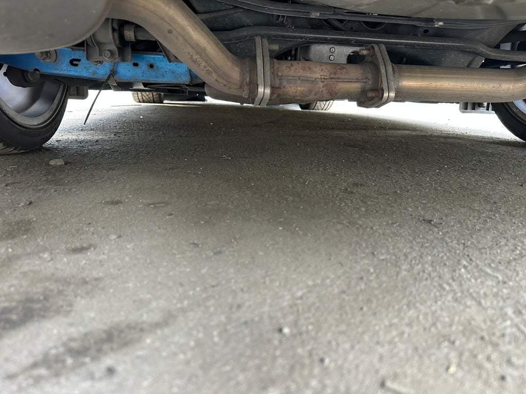 2018 Subaru WRX STI 2.5 – SU2505