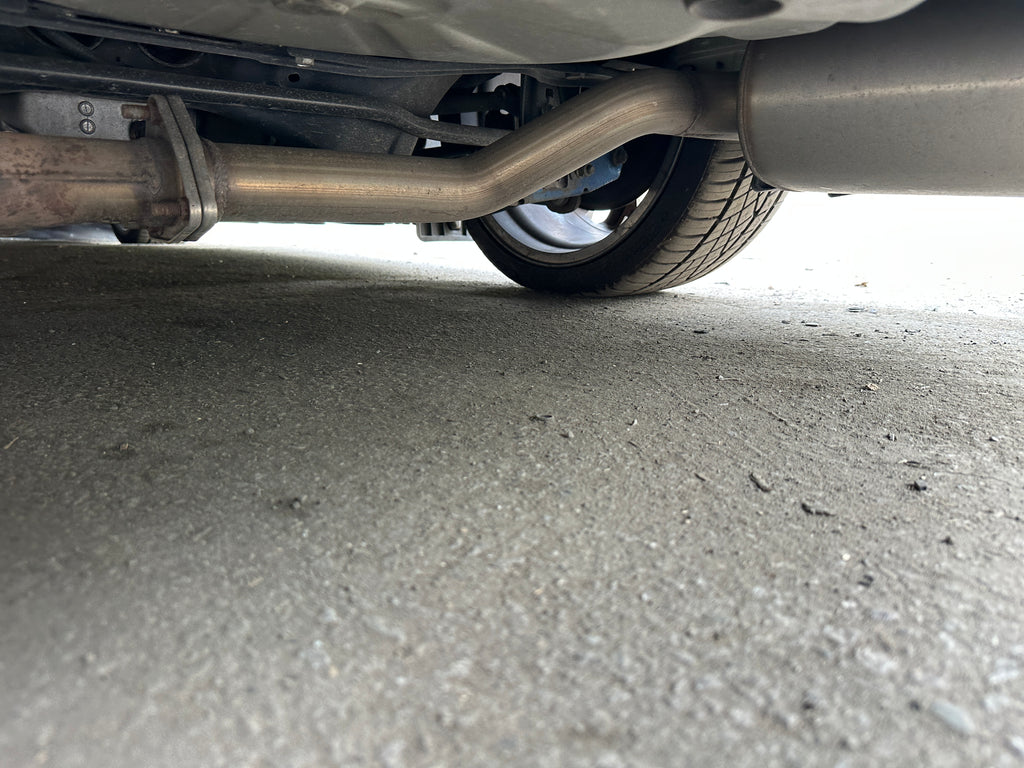 2018 Subaru WRX STI 2.5 – SU2505